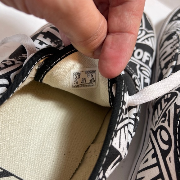 VANS AUTHENTIC OTW REPEAT "OTW Repeat" - Picture 3 of 10